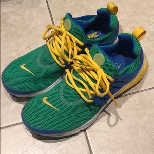 Nike Presto Brazil